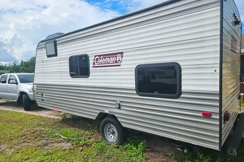 Kenny's Camper 2 Go