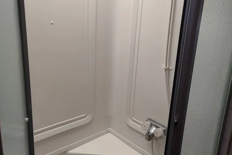 Travel trailercamper