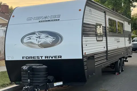 Mr.Fox Travel Trailer