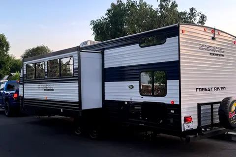 Mr.Fox Travel Trailer
