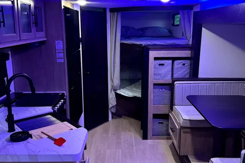 Mr.Fox Travel Trailer