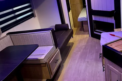 Mr.Fox Travel Trailer
