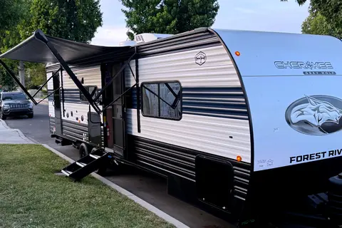 Mr.Fox Travel Trailer