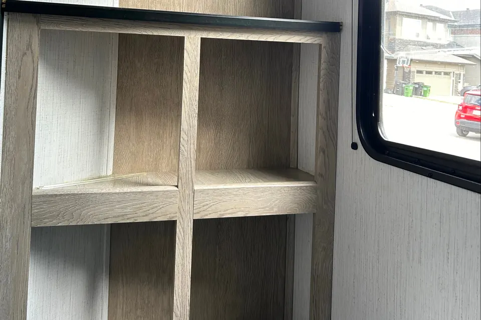 Rebecca's Heartland Prowler BR271 Travel Trailer