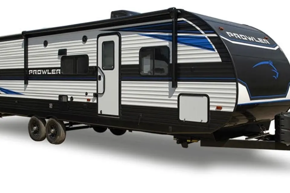 Rebecca's Heartland Prowler BR271 Travel Trailer