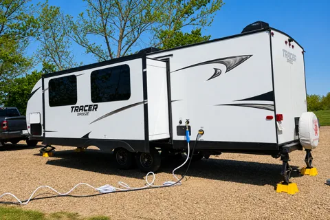 2018 Forest River Tracer Travel Trailer