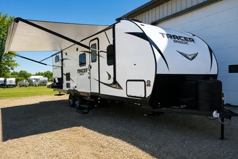 2018 Forest River Tracer Travel Trailer