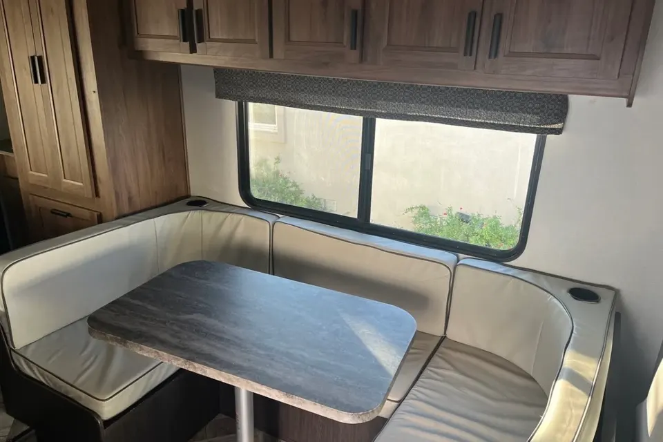 Betty -  Forest River Sunseeker Class C
