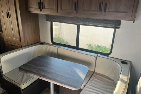 Betty -  Forest River Sunseeker Class C
