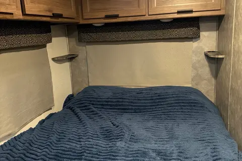Betty -  Forest River Sunseeker Class C