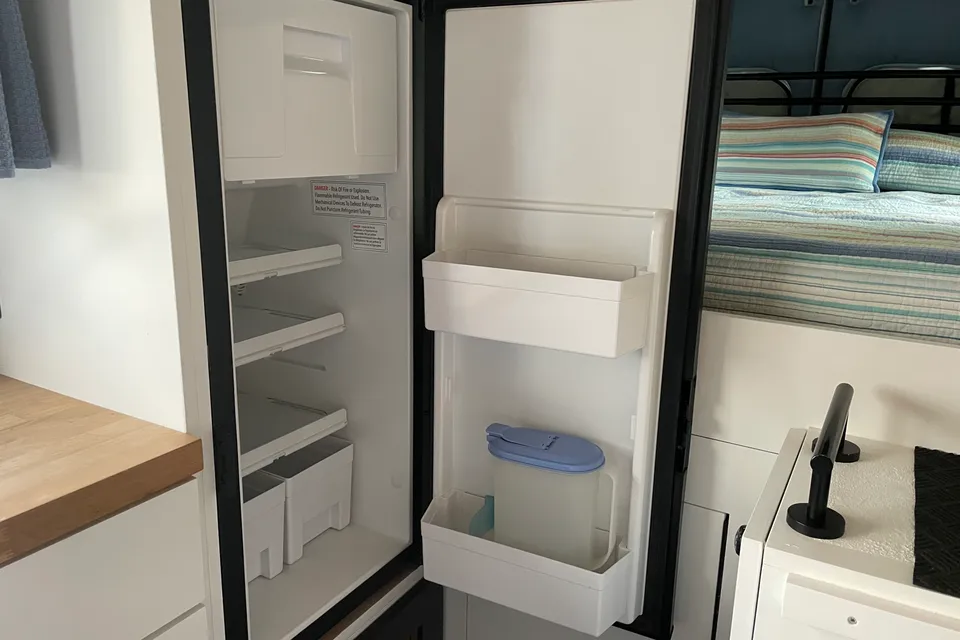 Go Go Giblet | All amenities included in the price