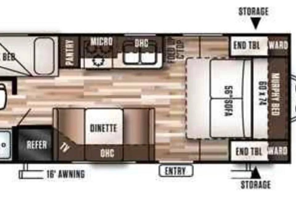 Trailer Swift