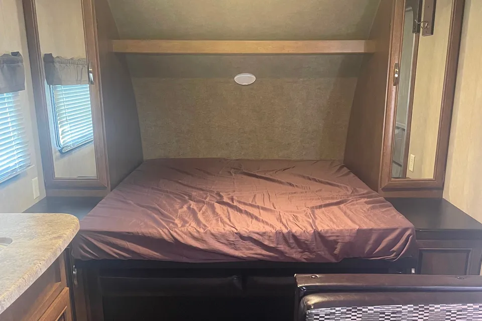 Trailer Swift