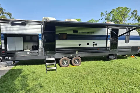 "Anna Grace"  2021 Forest River Cherokee  Travel Trailer