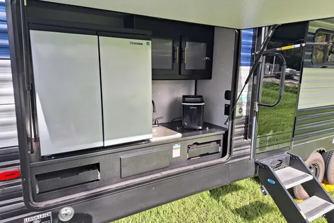 "Anna Grace"  2021 Forest River Cherokee  Travel Trailer