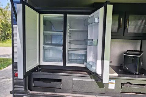 "Anna Grace"  2021 Forest River Cherokee  Travel Trailer