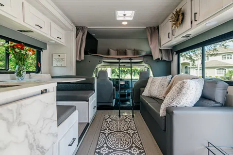 Enjoy the Journey - Brand New Family Getaway