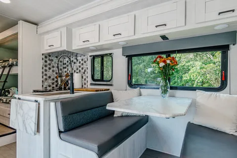 Enjoy the Journey - Brand New Family Getaway