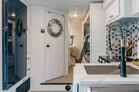 Enjoy the Journey - Brand New Family Getaway