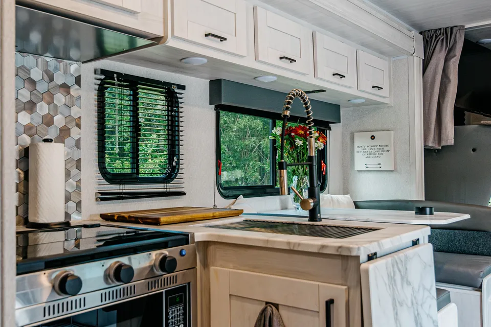 Enjoy the Journey - Brand New Family Getaway