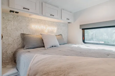 Enjoy the Journey - Brand New Family Getaway