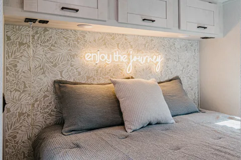 Enjoy the Journey - Brand New Family Getaway