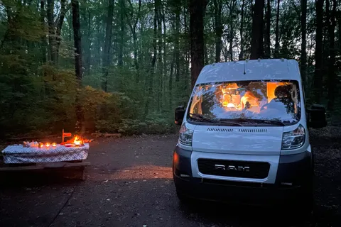Chill Van