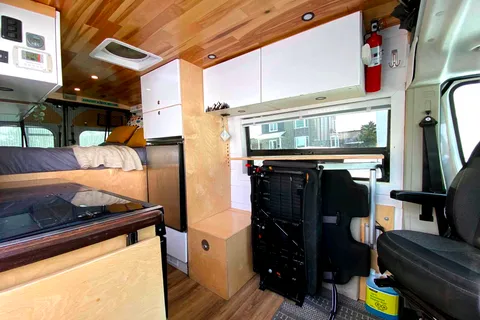 Chill Van