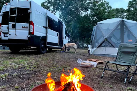 Chill Van