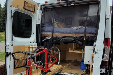 Chill Van