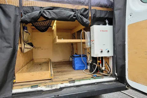 Chill Van