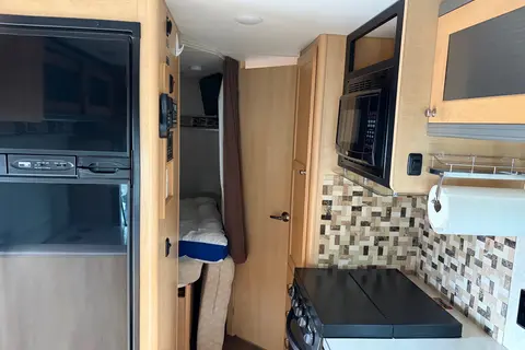 Chuck's Winnebago Fuse Class C