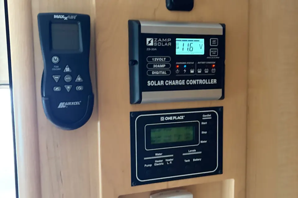 Chuck's Winnebago Fuse Class C