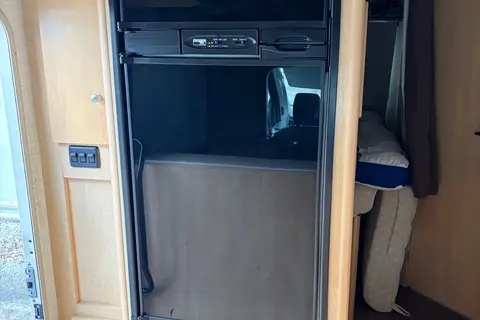 Chuck's Winnebago Fuse Class C