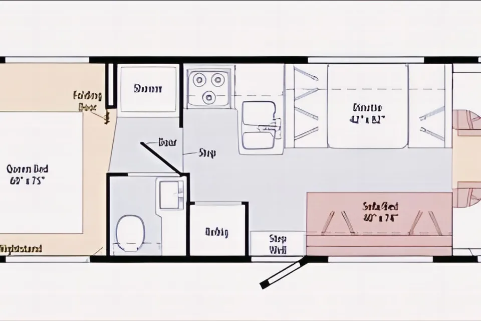 Maurice / Winnebago Access 29t