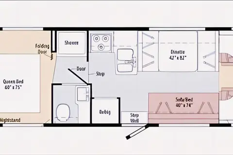 Maurice / Winnebago Access 29t