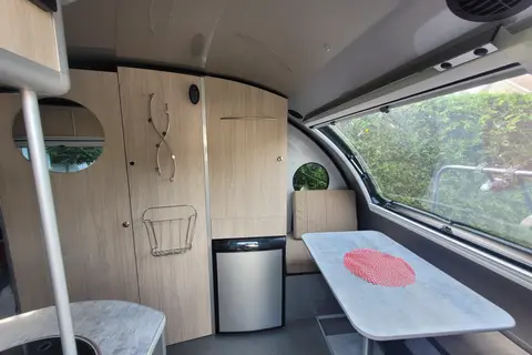 La petite bulle de confort
