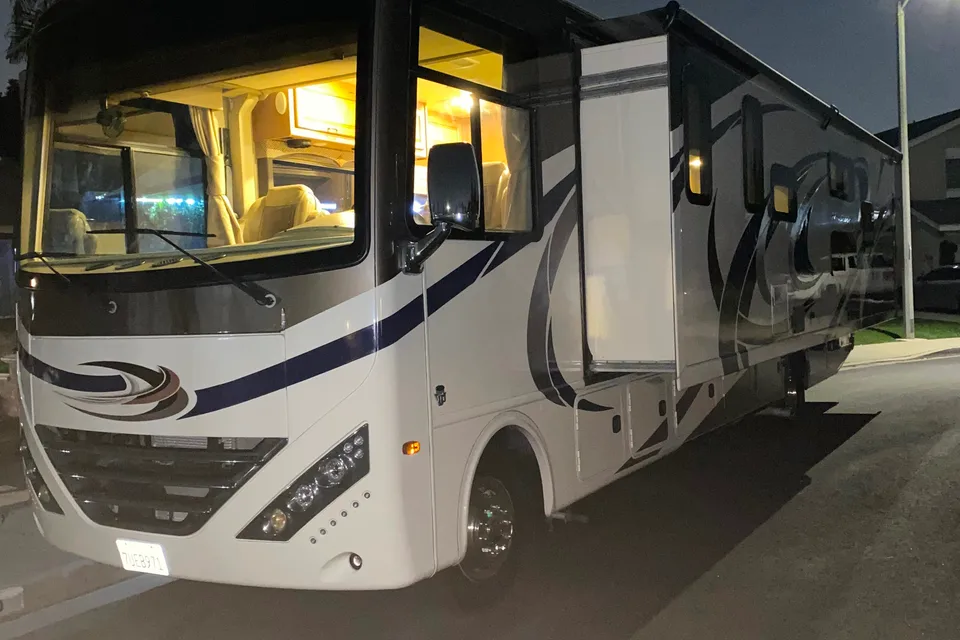 Family Friendly RV