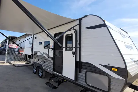 2022 Jay Flight SLX 8 | 224BHW