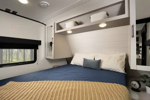 Jay Jay Prêt-à-Camper | Roulotte familiale livrée au camping