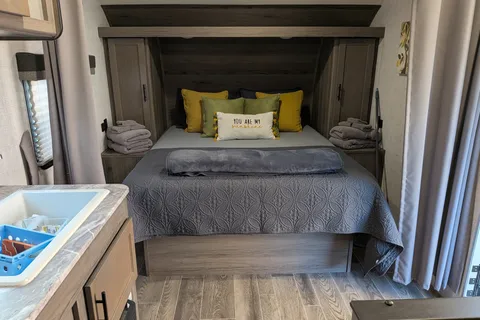 Adventure Awaits Gulfstream Enlighten Travel Trailer