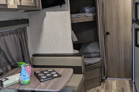 Adventure Awaits Gulfstream Enlighten Travel Trailer