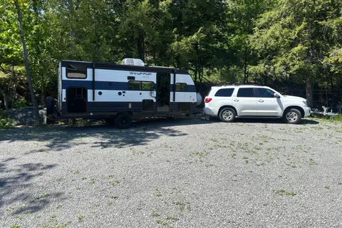 Wolf Pup limited Travel Trailer 24 ft