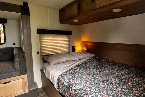 Wolf Pup limited Travel Trailer 24 ft