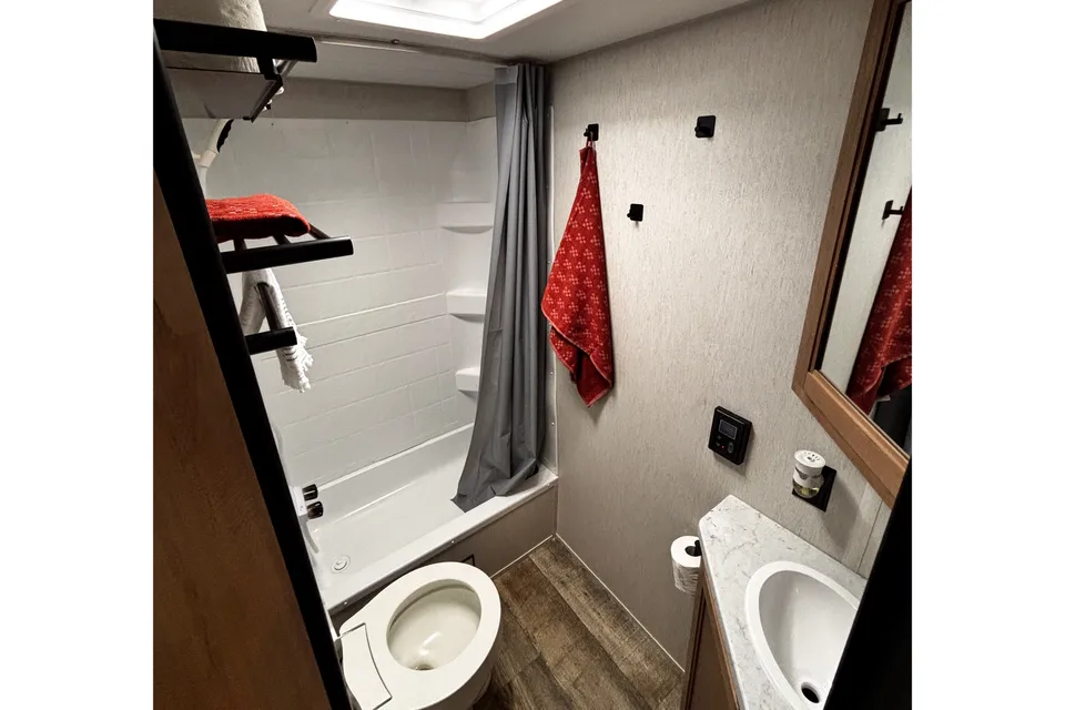 Wolf Pup limited Travel Trailer 24 ft