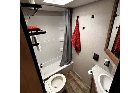 Wolf Pup limited Travel Trailer 24 ft