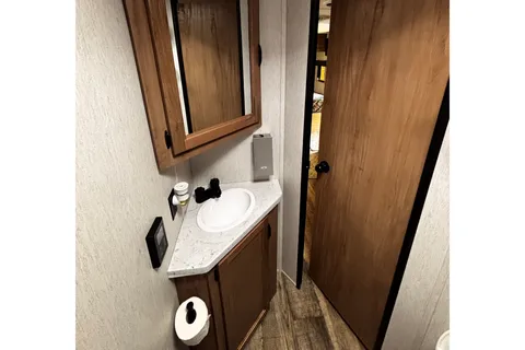 Wolf Pup limited Travel Trailer 24 ft