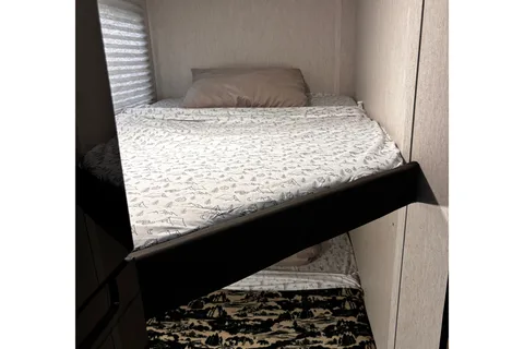 Wolf Pup limited Travel Trailer 24 ft