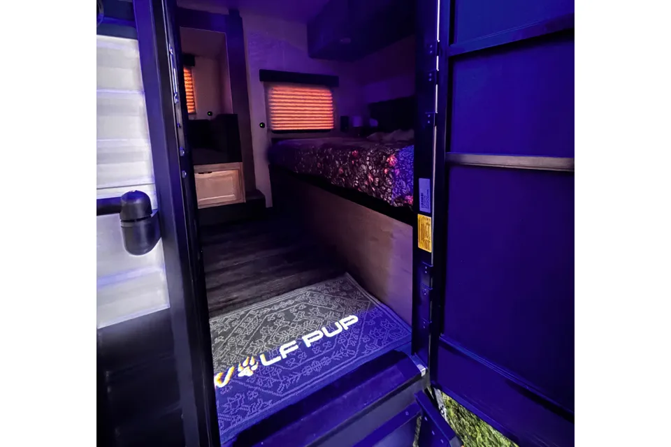 Wolf Pup limited Travel Trailer 24 ft