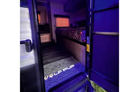 Wolf Pup limited Travel Trailer 24 ft